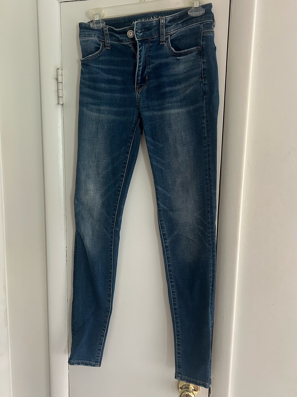 American Eagle Hi Rise Jegging